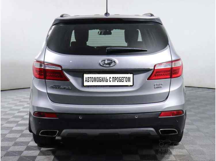 Hyundai Santa Fe III