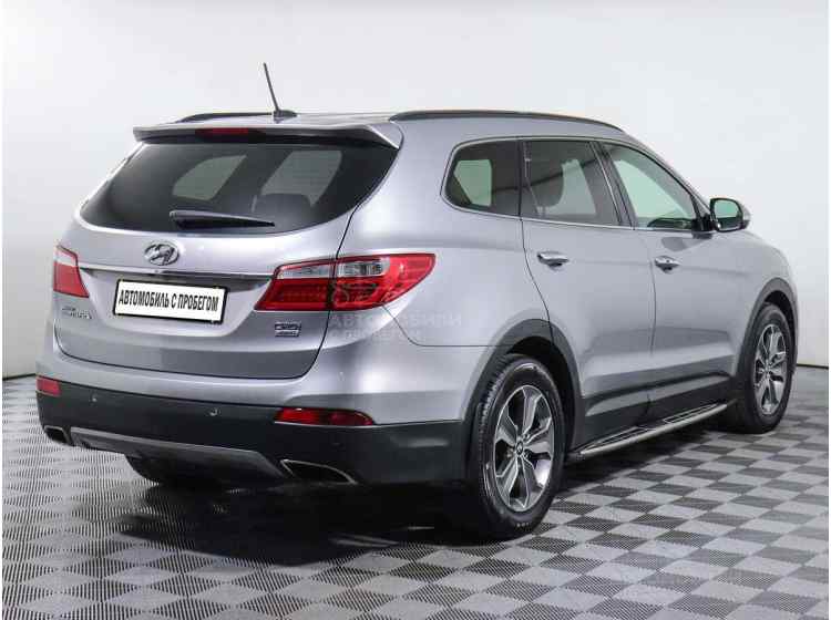 Hyundai Santa Fe III