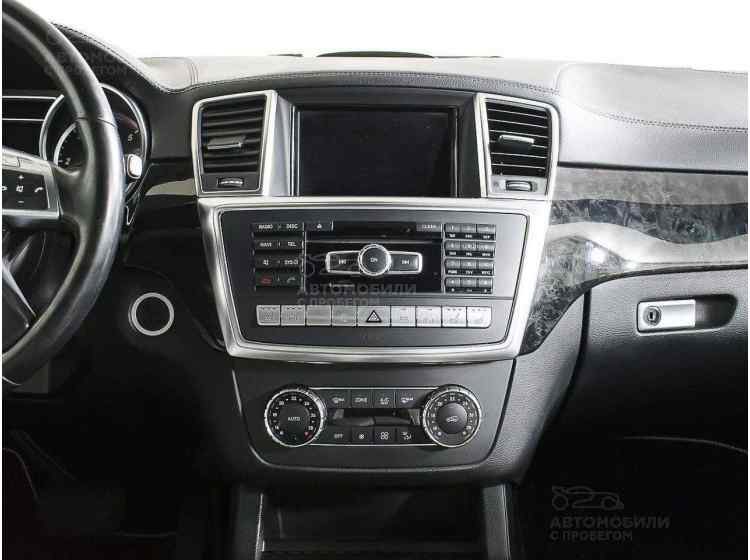 Mercedes-Benz GL-Класс II (X166)