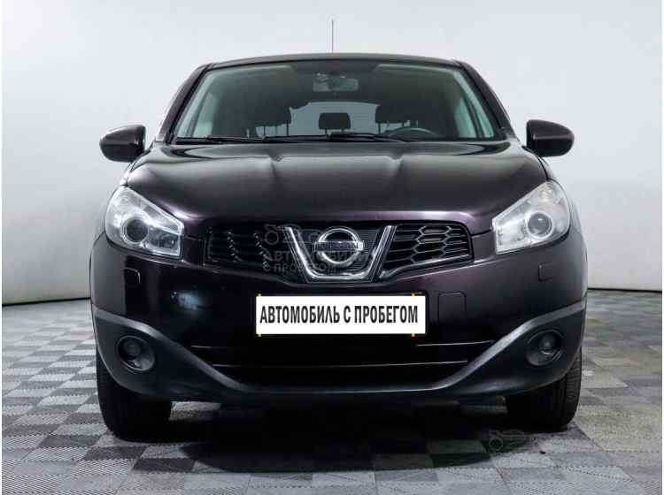 Nissan Qashqai I Рестайлинг