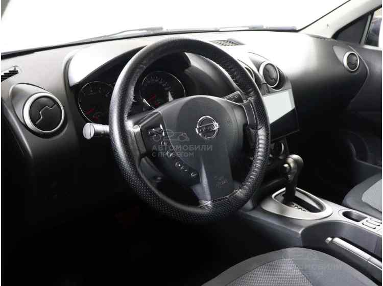 Nissan Qashqai I Рестайлинг