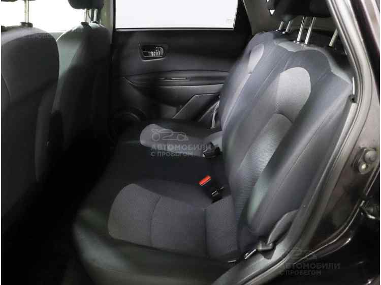 Nissan Qashqai I Рестайлинг