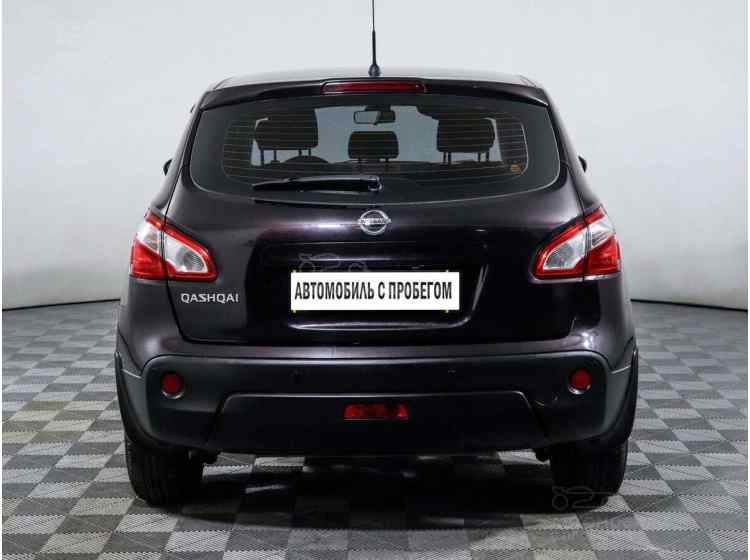 Nissan Qashqai I Рестайлинг