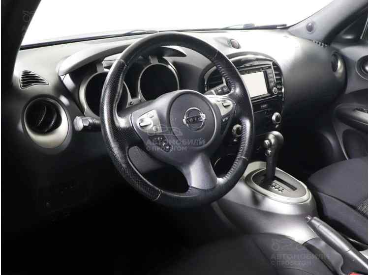 Nissan Juke I Рестайлинг