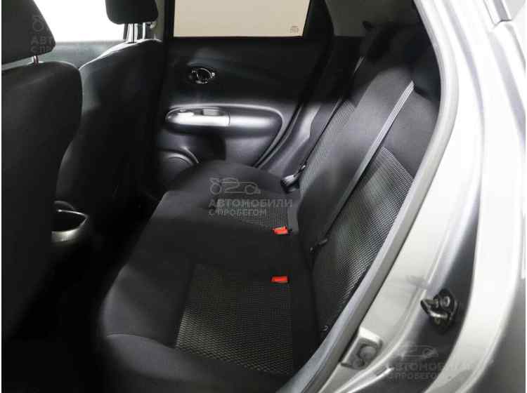 Nissan Juke I Рестайлинг