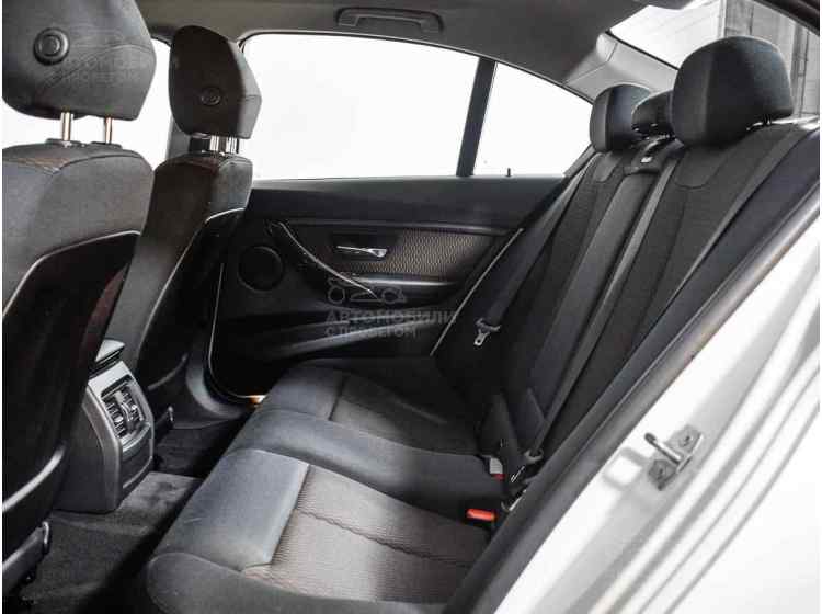 BMW 3 серии VI (F3x)