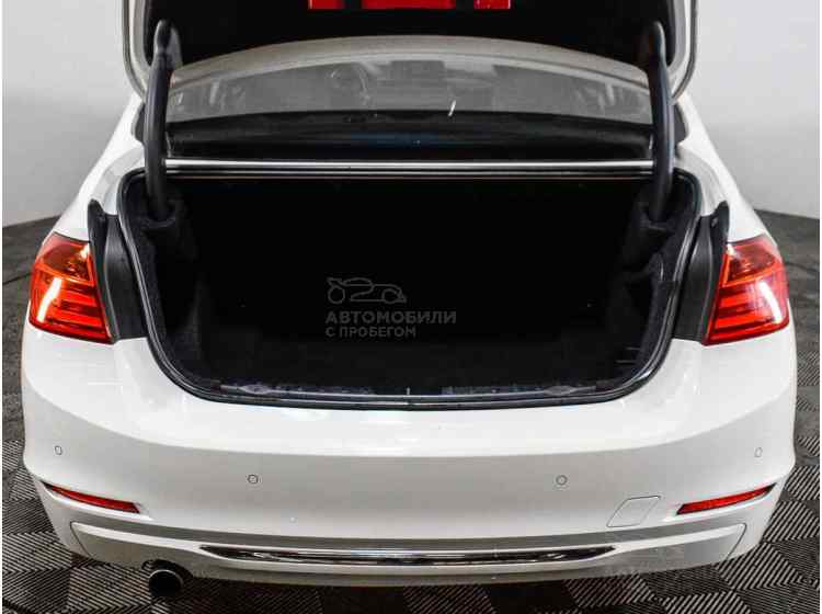 BMW 3 серии VI (F3x)