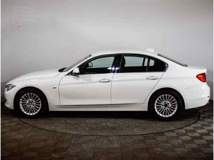 BMW 3 серии VI (F3x)