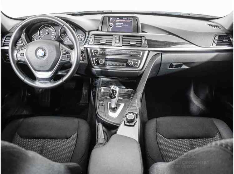 BMW 3 серии VI (F3x)