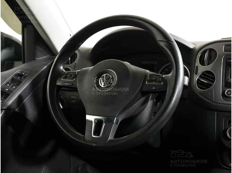 Volkswagen Tiguan I Рестайлинг
