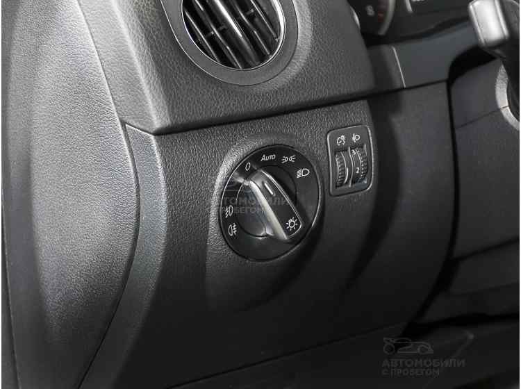 Volkswagen Tiguan I Рестайлинг