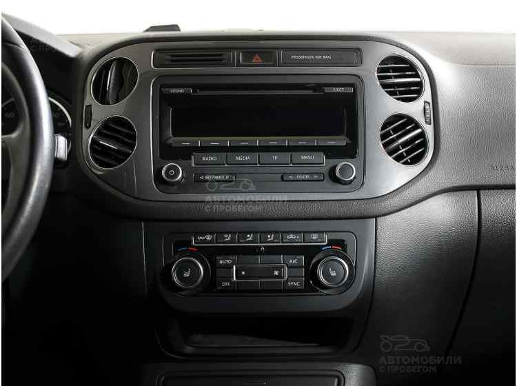 Volkswagen Tiguan I Рестайлинг