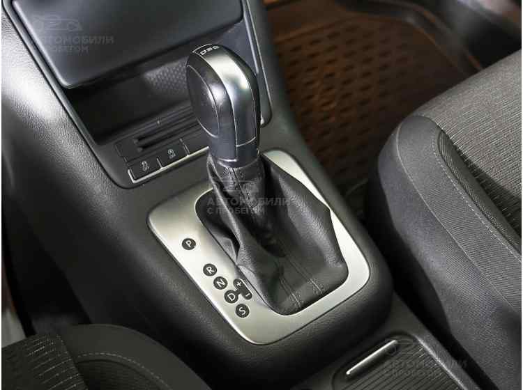 Volkswagen Tiguan I Рестайлинг