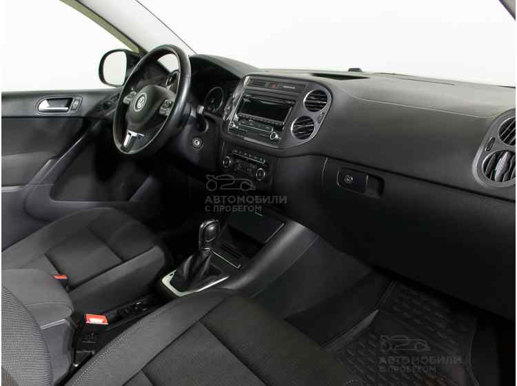 Volkswagen Tiguan I Рестайлинг