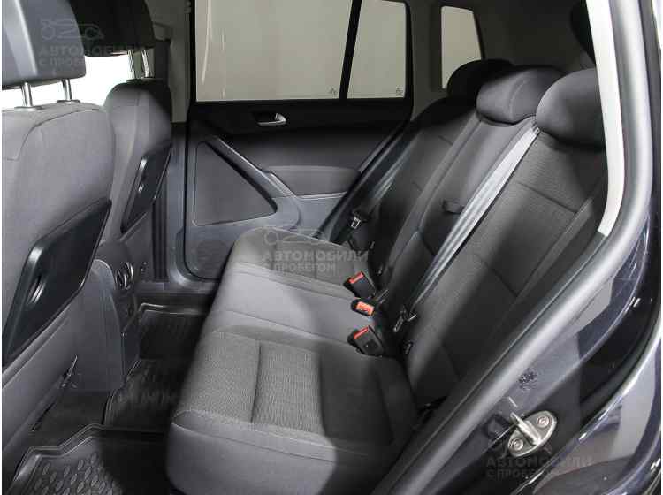 Volkswagen Tiguan I Рестайлинг