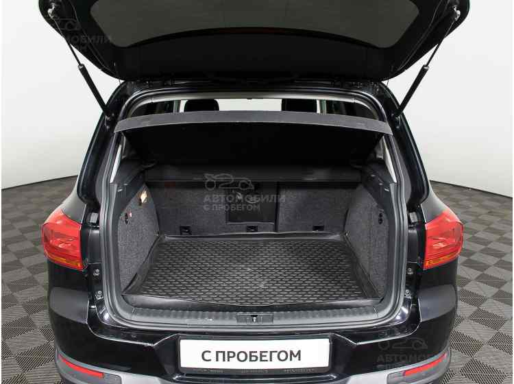 Volkswagen Tiguan I Рестайлинг