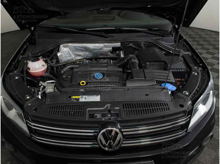 Volkswagen Tiguan I Рестайлинг