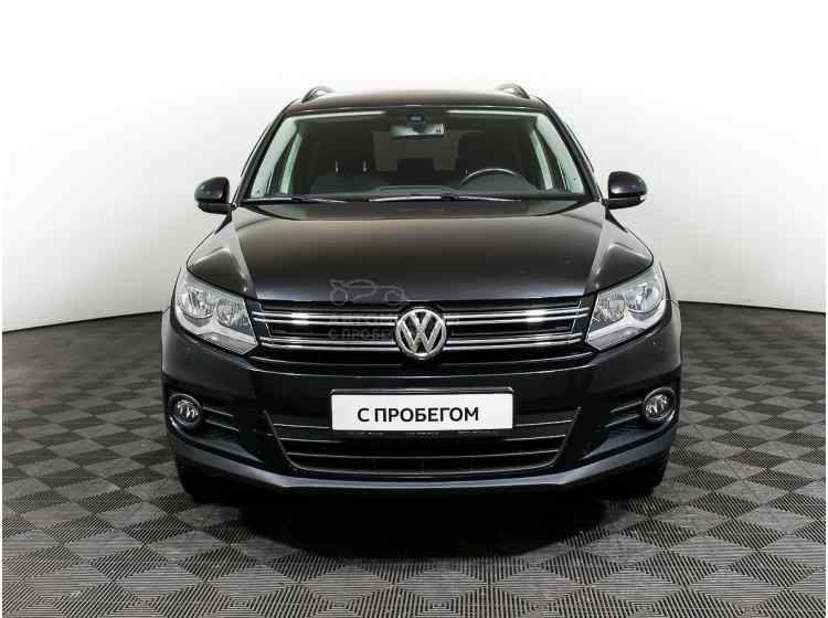 Volkswagen Tiguan I Рестайлинг