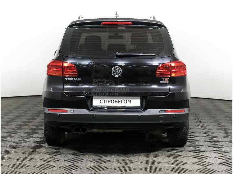 Volkswagen Tiguan I Рестайлинг