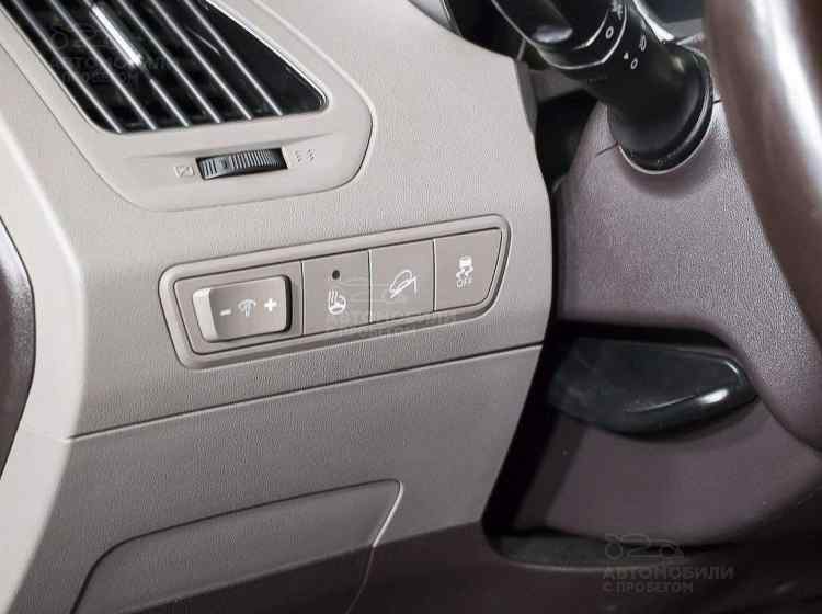 Hyundai ix35 I Рестайлинг