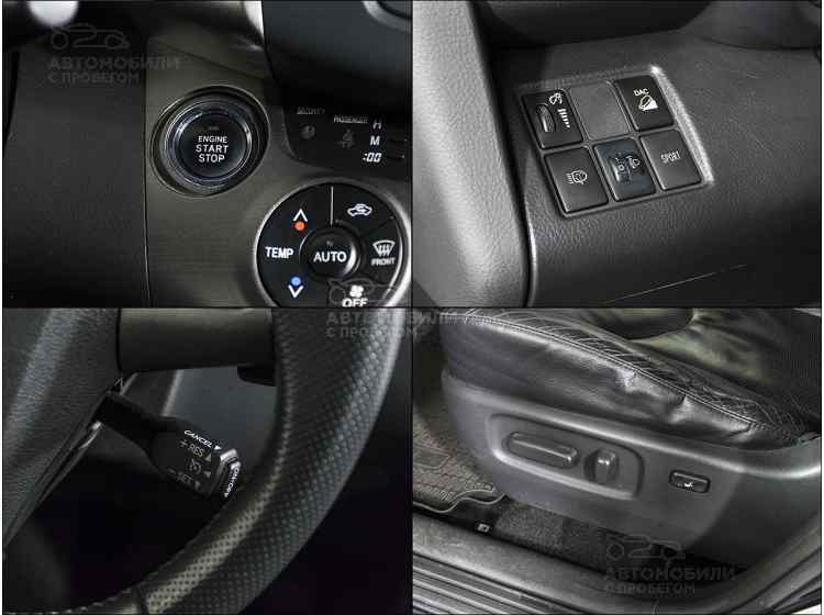 Toyota RAV4 XA30 Рестайлинг