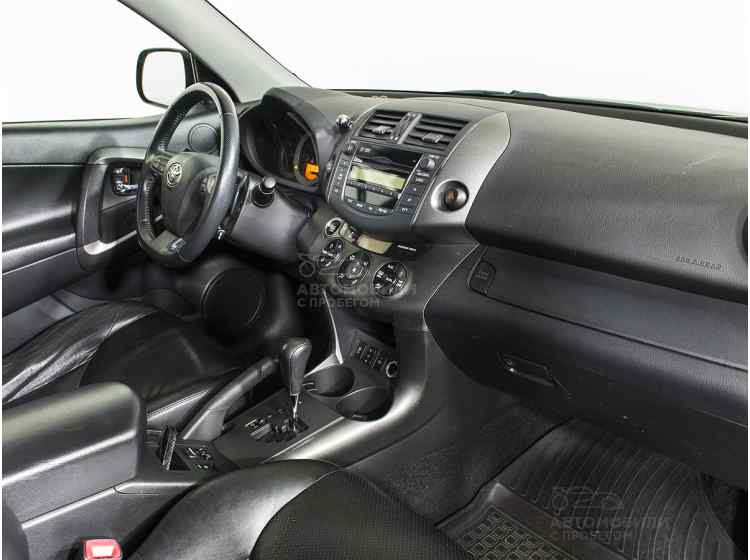 Toyota RAV4 XA30 Рестайлинг