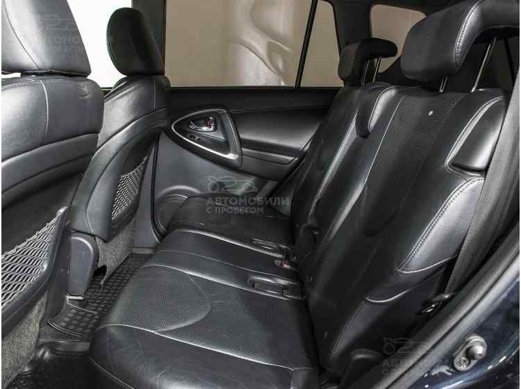 Toyota RAV4 XA30 Рестайлинг