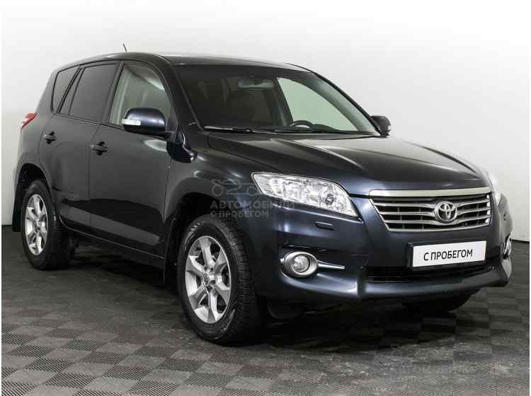 Toyota RAV4 XA30 Рестайлинг