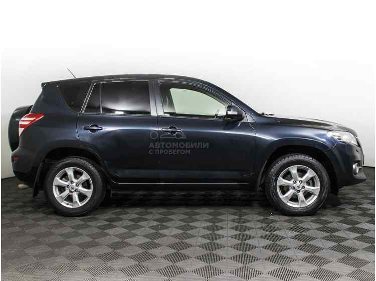 Toyota RAV4 XA30 Рестайлинг