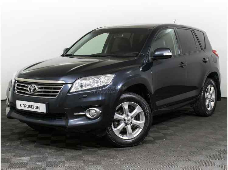Toyota RAV4 XA30 Рестайлинг