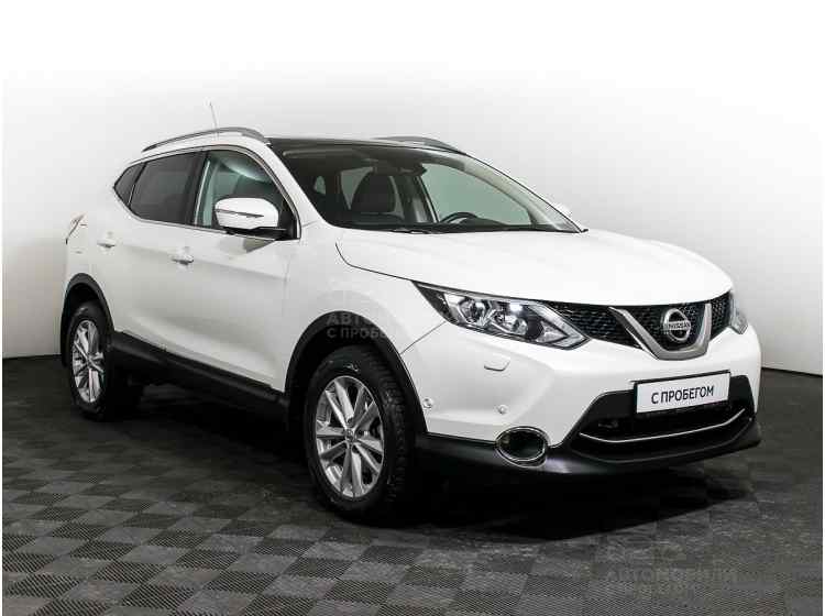 Nissan Qashqai II