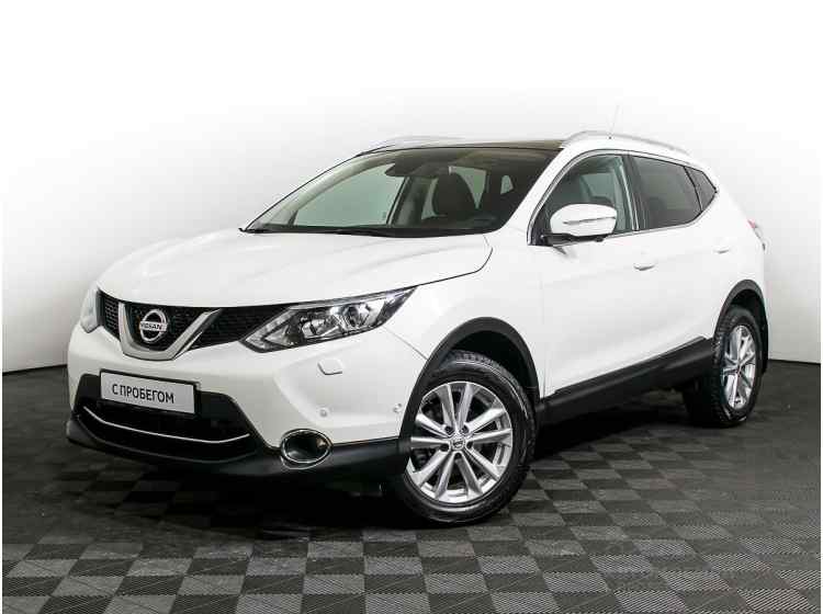 Nissan Qashqai II