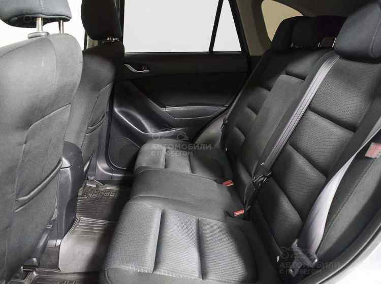 Mazda CX-5 I Рестайлинг