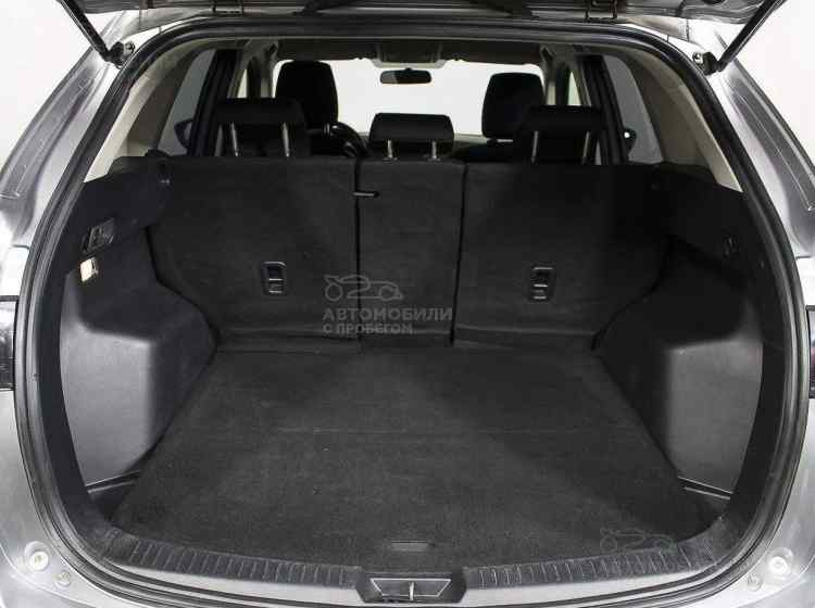 Mazda CX-5 I Рестайлинг