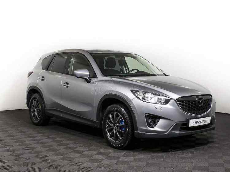 Mazda CX-5 I Рестайлинг