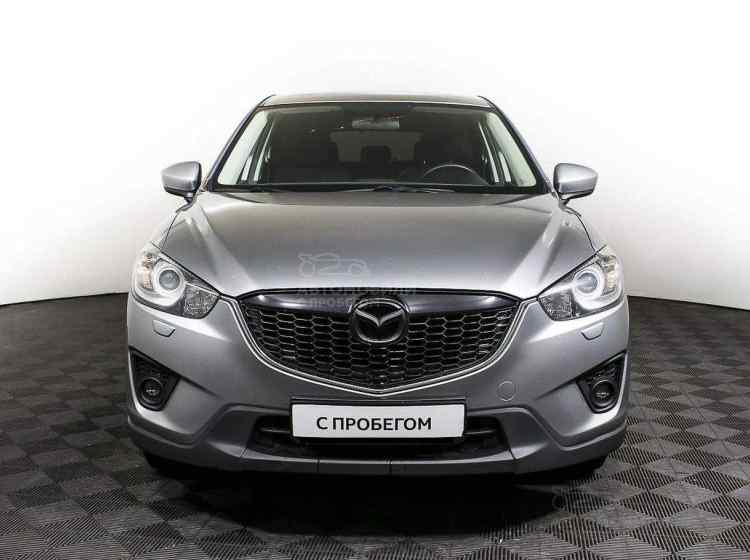 Mazda CX-5 I Рестайлинг