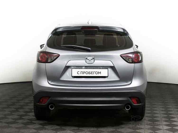 Mazda CX-5 I Рестайлинг