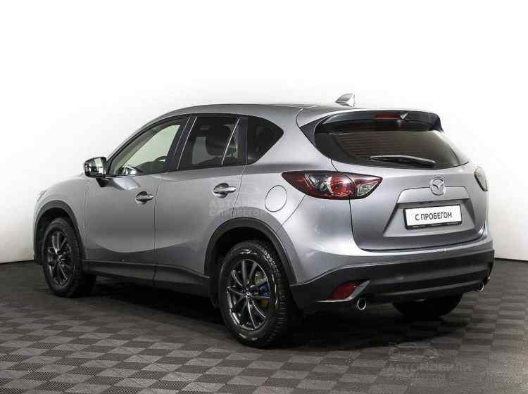 Mazda CX-5 I Рестайлинг