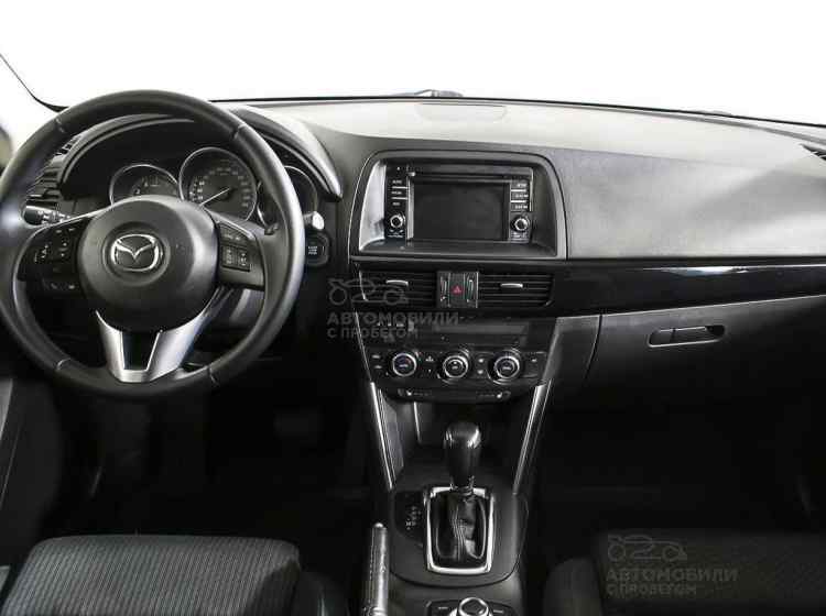 Mazda CX-5 I Рестайлинг