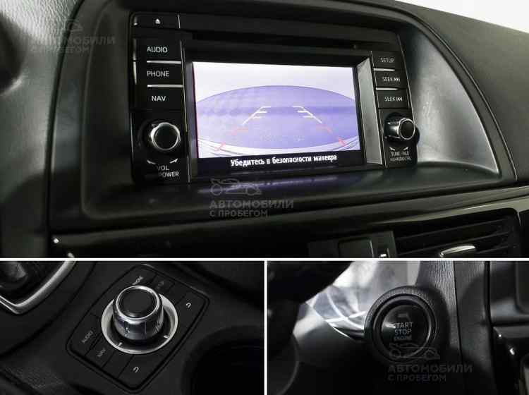 Mazda CX-5 I Рестайлинг