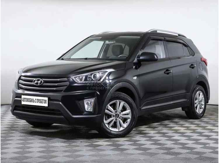 Hyundai Creta I