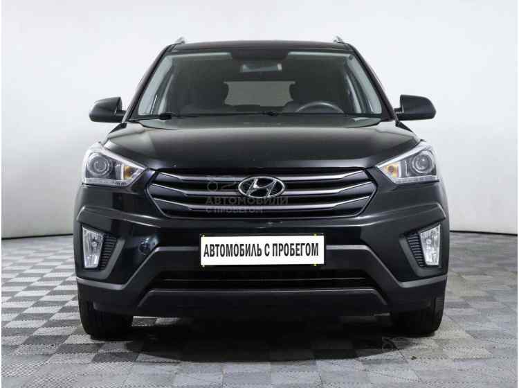 Hyundai Creta I