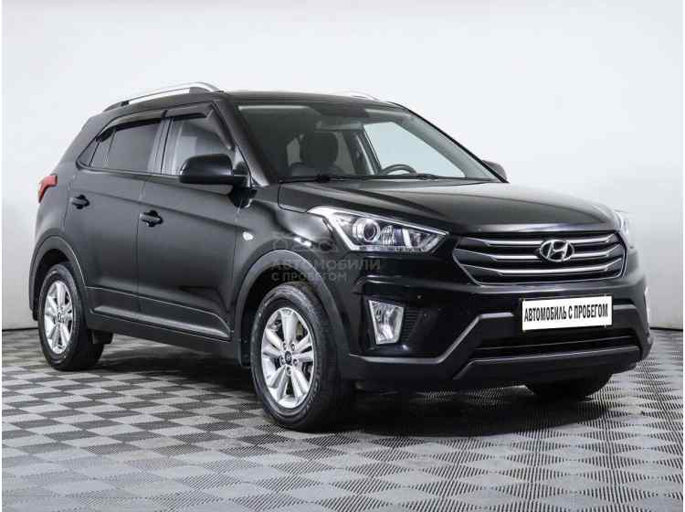 Hyundai Creta I