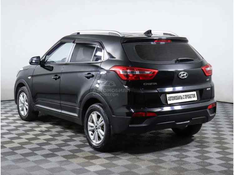Hyundai Creta I