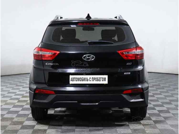 Hyundai Creta I