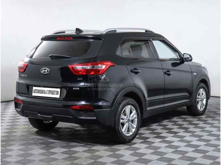 Hyundai Creta I