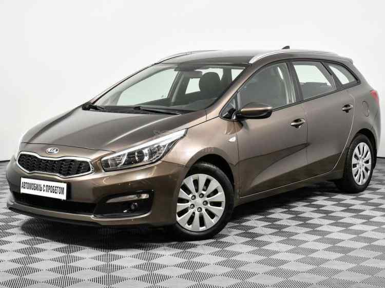 Kia Ceed III
