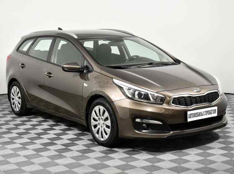 Kia Ceed III