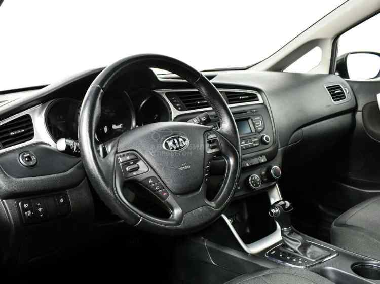 Kia Ceed III