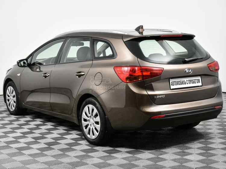 Kia Ceed III